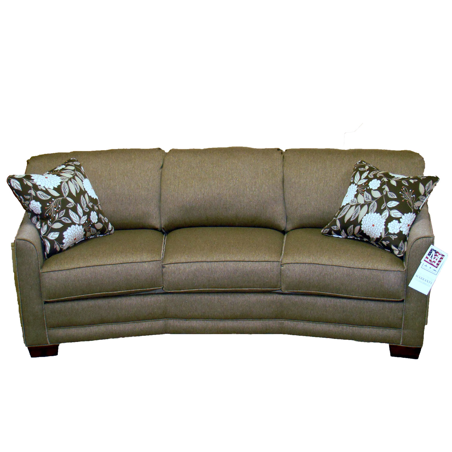 Marshfield 9000 03 Simply Yours Stationary Conversation Sofa Marshfield 9000 03 Simply Yours Stationary Conversation Sofa
