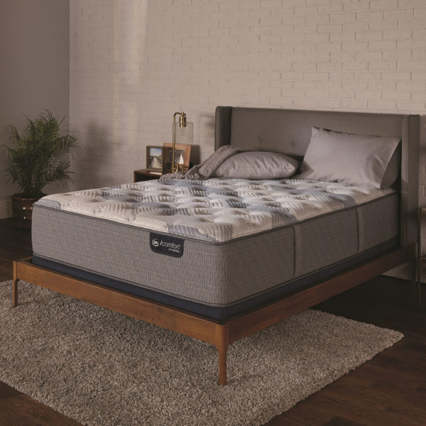 serta icomfort hybrid blue fusion 200 plush home furnishings and flooring serta icomfort hybrid blue fusion 200 plush home furnishings and flooring