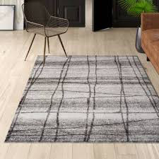 Light Gray Chalkboard Checkers 20006a 508 Area Rug Hope Light Gray Chalkboard Checkers